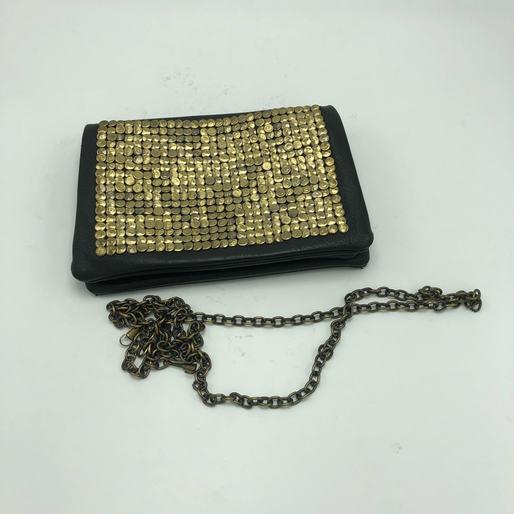 Vintage Deena&OZZY leather purse